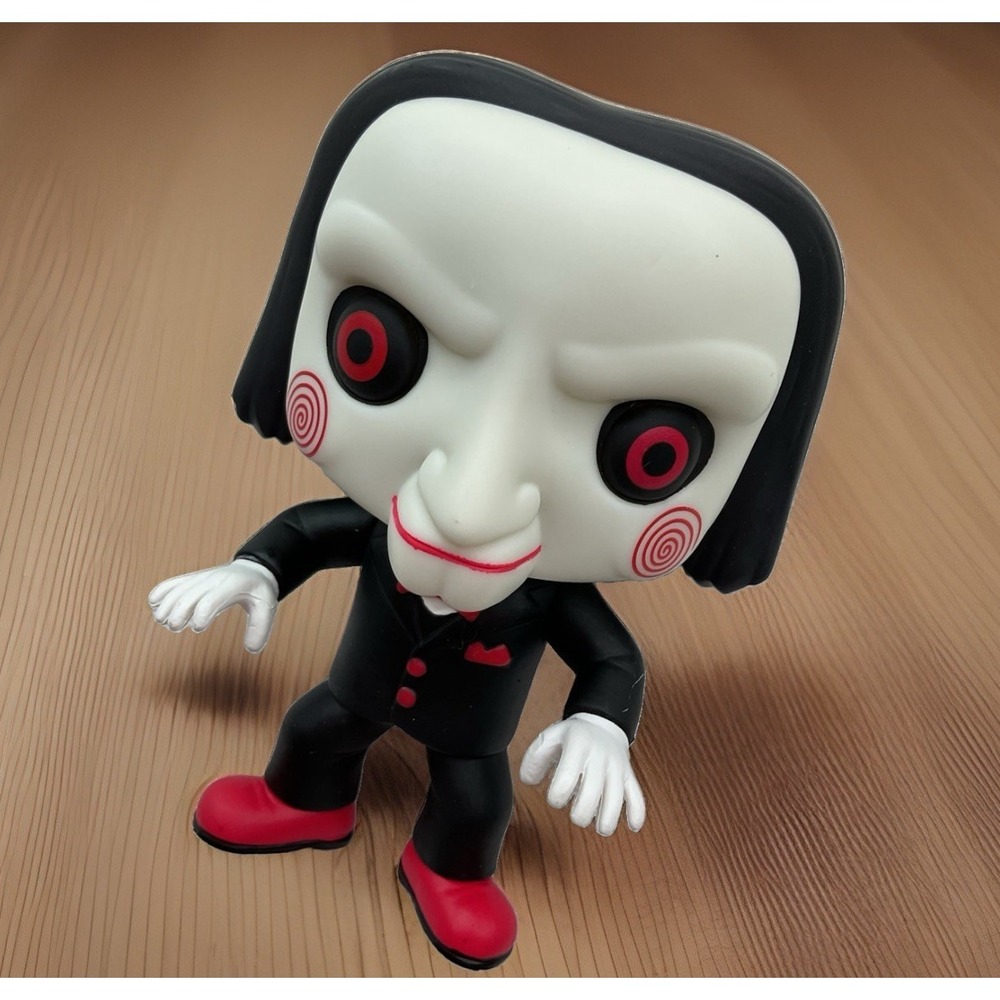 Funko Pop! Movies Saw Billy #52 Vinyl Figure